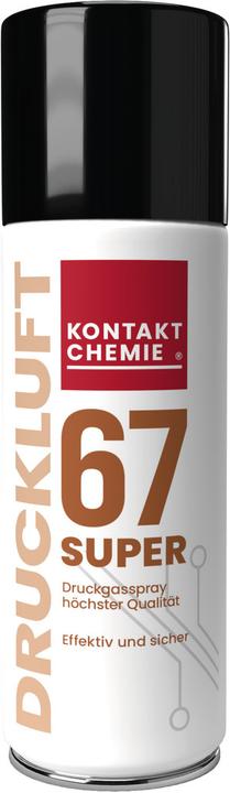 Produktbild Kontakt Chemie Dustoff 67 Super