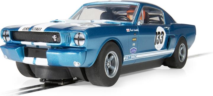 Scalextric Shelby Mustang GT350 - Paul Kenelly - Equipe GTS