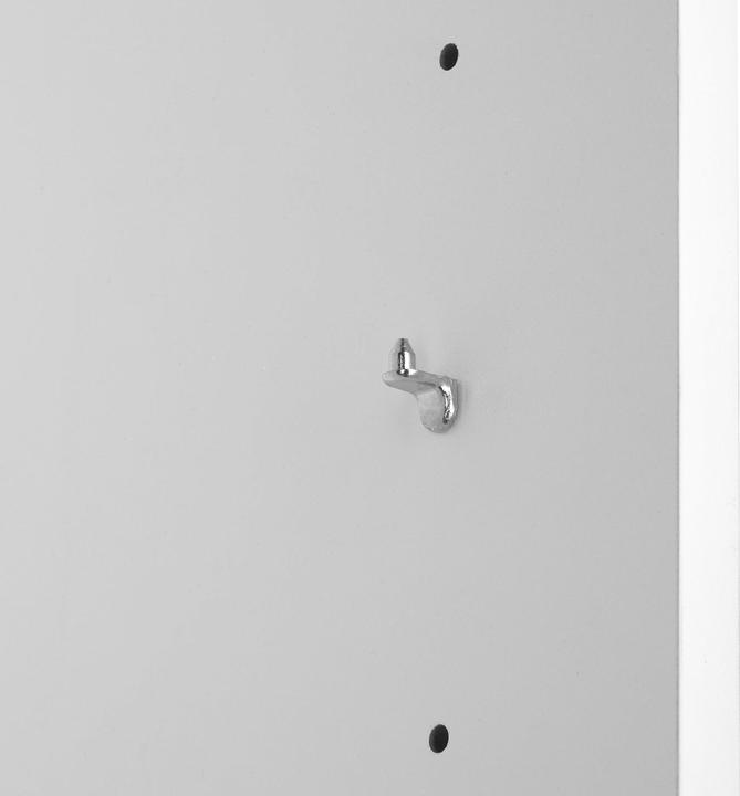 Immagine prodotto tectake Lexi (60 x 60 x 190 cm)