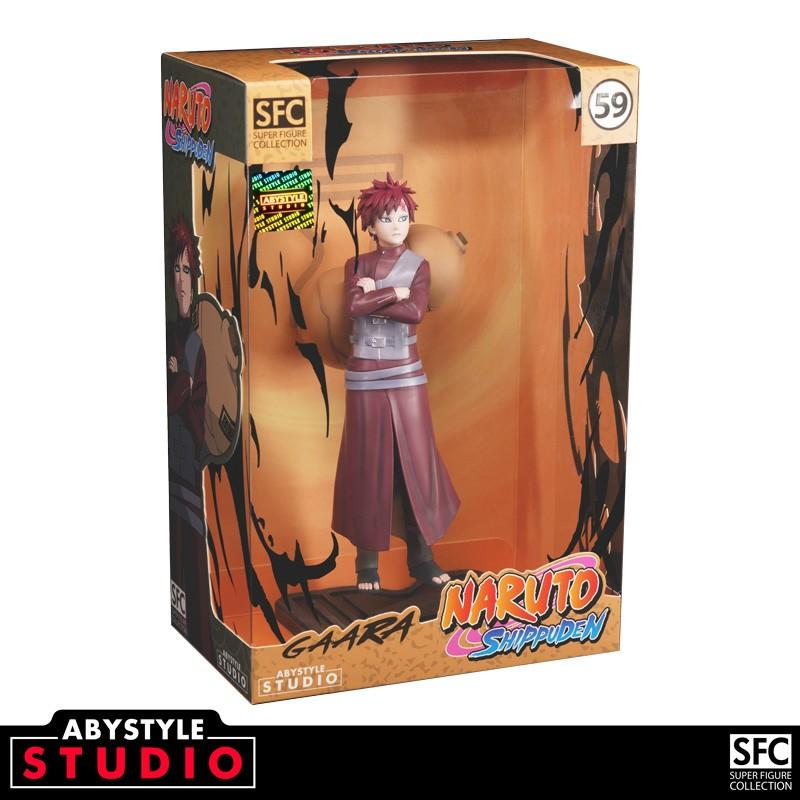 Thumbnail - ABYstyle NARUTO SHIPPUDEN - Figurine "Gaara"