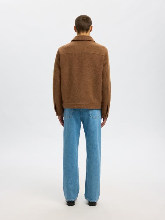 Produktbild Selected Wollmix Jacke (L)