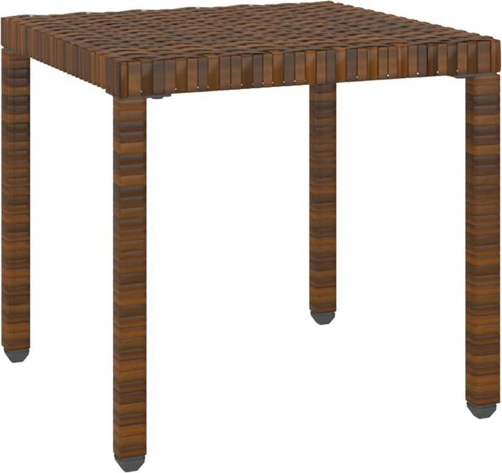Produktbild vidaXL Sonnenliege mit Tisch (195 cm)