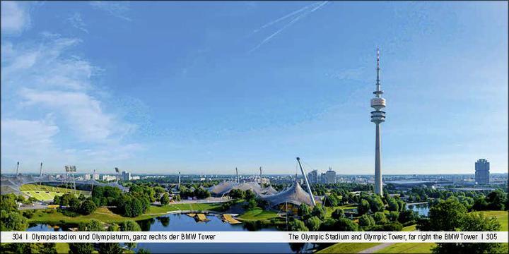 Produktbild München/Munich (Deutsch, Englisch, 2019)