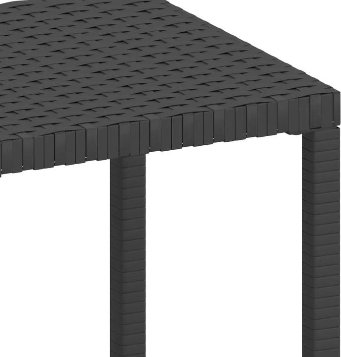 Immagine prodotto vidaXL Sonnenliege mit Tisch (195 cm)