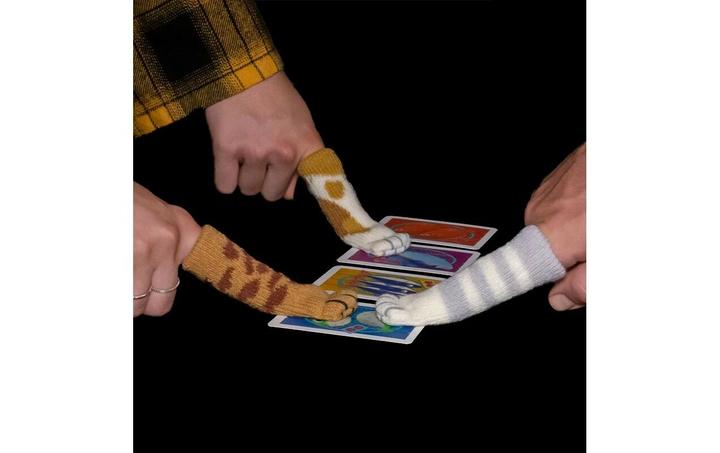 Produktbild Familienspiel Fish & Katz -DE- (Deutsch, 2 - 6 Spieler)