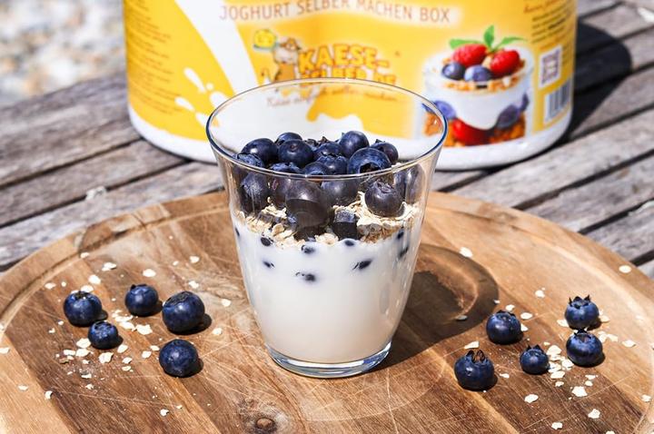 Image du produit Kaese-selber Yaourtière sans électricité