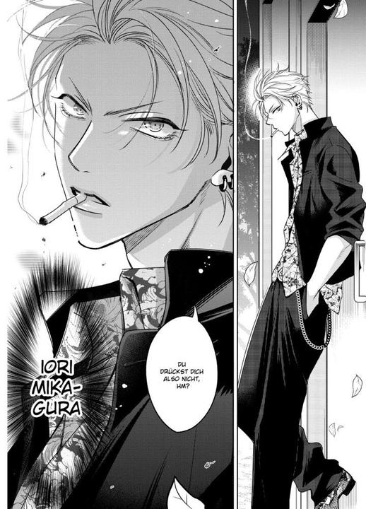 Actual product image Panini Kampf der Verführergiganten: Schürzenjägerlegende vs. Fummelkönig 01 (German, Dorothea Klepper, Totofumi, 2024)