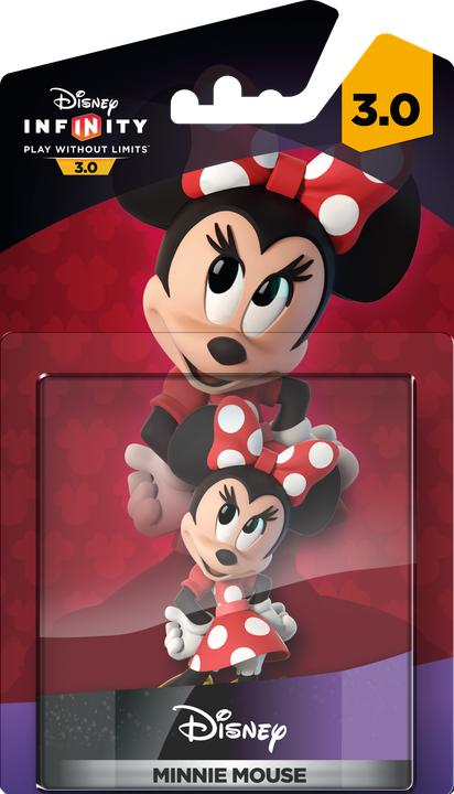 Image du produit Disney Interactive Studios Infinity 3.0 - Minnie Mouse