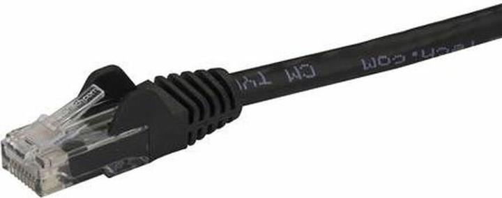 Produktbild StarTech 0.5M SNAGLESS CAT6 PATCH CABLE (UTP, CAT6, 0.50 m)