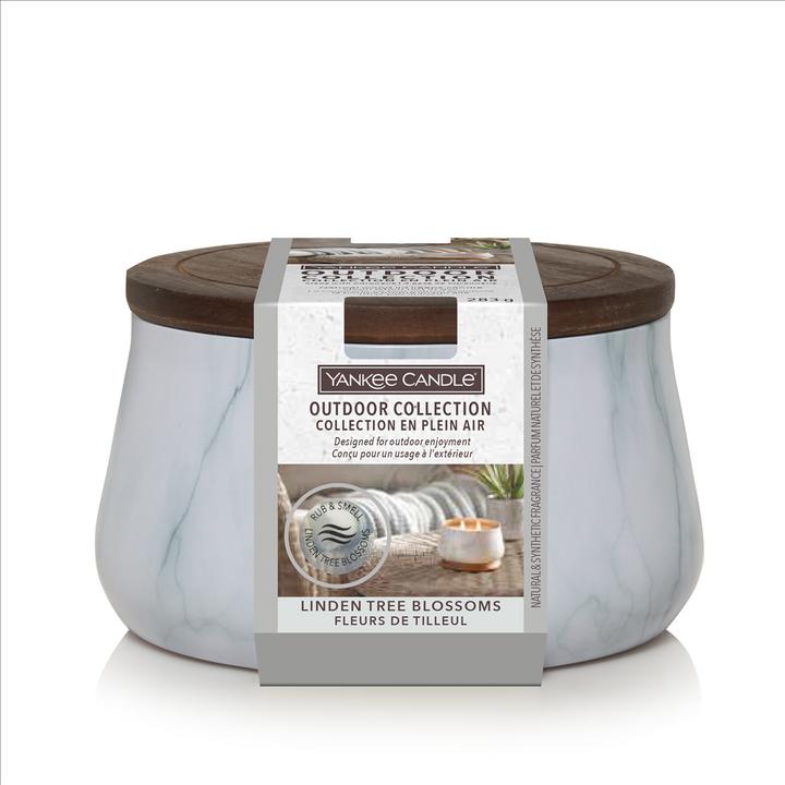 Actual product image Yankee Candle Linden Tree Blossoms (283 g)