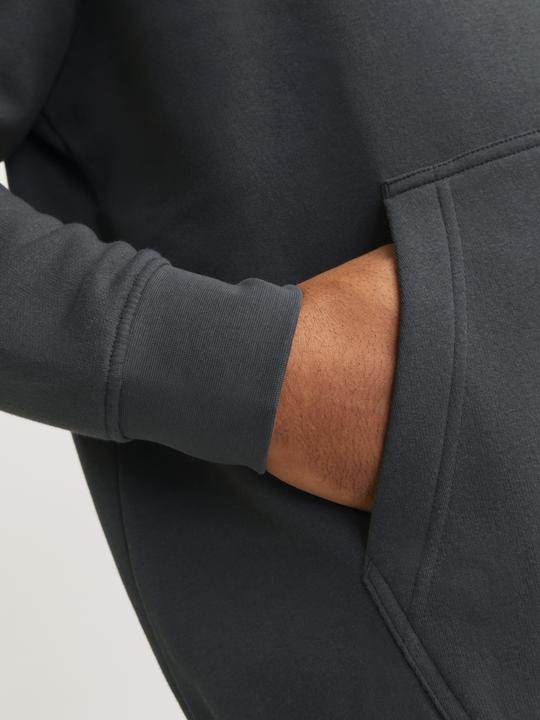 Produktbild Jack & Jones Plus Size Gedruckt Kapuzenpullover Kapuzenpullover (5XL)