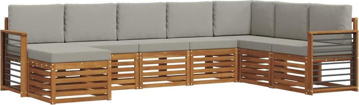 Produktbild vidaXL Outdoor-Sofa