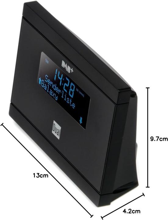 Produktbild Dual Dab 2a (DAB+, FM)