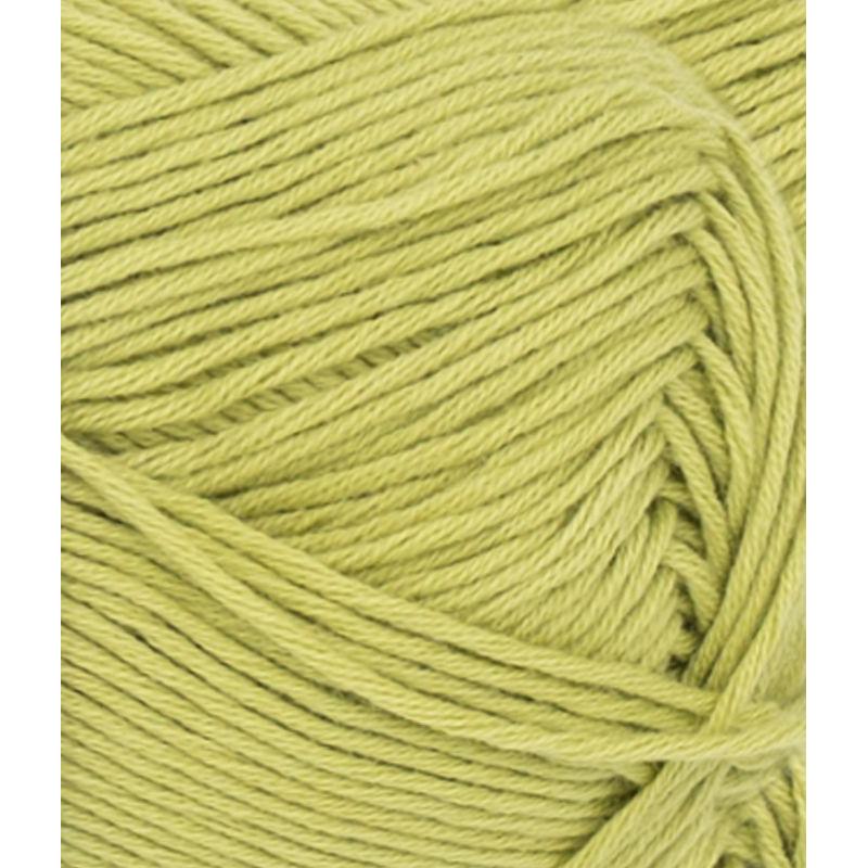 Sandnes Garn ca. 180 m col. 9825 sunny lime 50 g, Garn + Wolle, Gelb