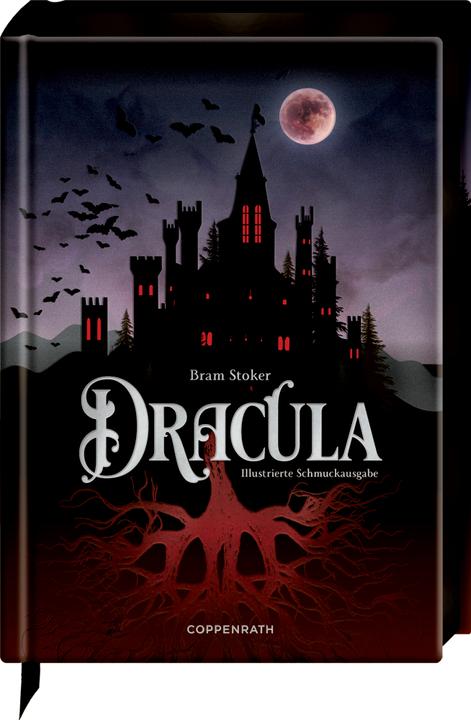 Dracula (German, Stefanie Bartsch, Martin Engelmann, Bram Stoker, Bram Bartsch Stoker, 2022)
