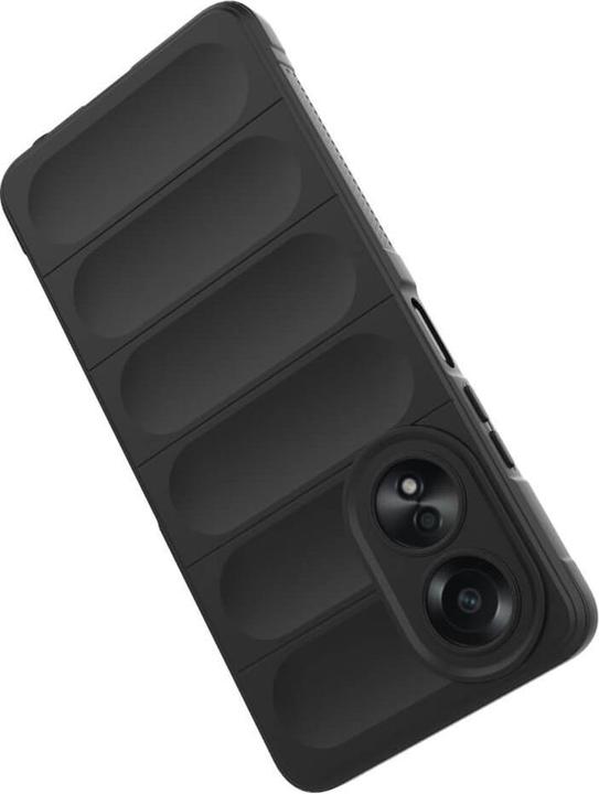 Actual product image Cover-Discount OPPO A58 4G - Rugged Protective Cover white (Oppo A58 4G)