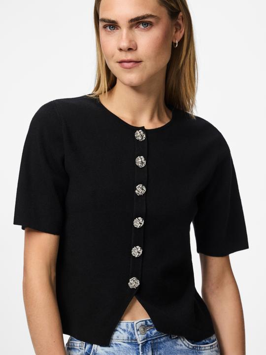 Image du produit Pieces PCMARIE SPLIT Strickpullover (L)