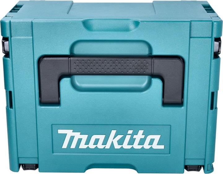 Actual product image Makita DJR 189 ZJ Battery Reciprocating Saw 18 V Brushless + Makpac - without battery, without charger