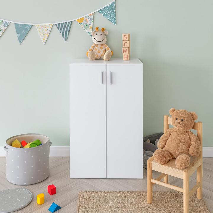 Image du produit HTI-Line Commode (60 x 30.50 x 115 cm)