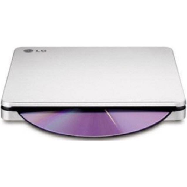 Thumbnail - LG GP70NS50 (DVD Brenner, CD Brenner, DVD Laufwerk, CD Laufwerk), Optisches Laufwerk, Silber