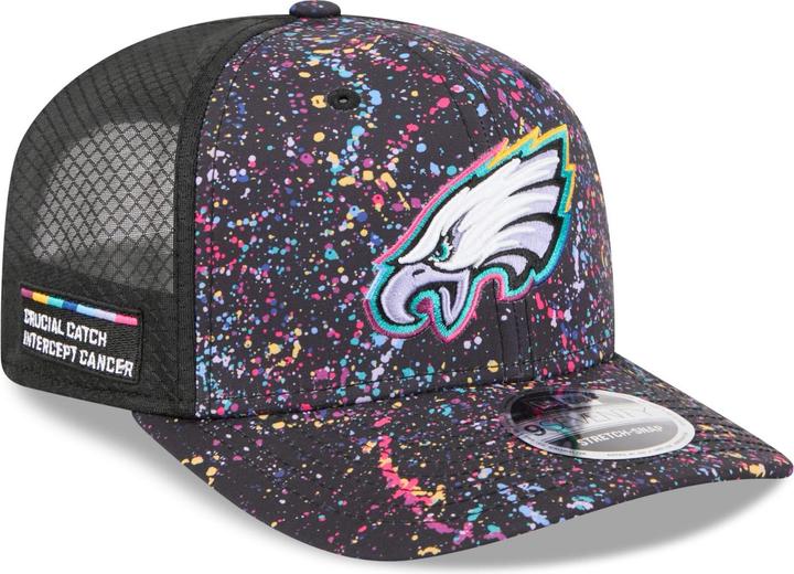 Actual product image New Era 9Seventy Trucker Cap Crucial Philadelphia Eagles (One size)