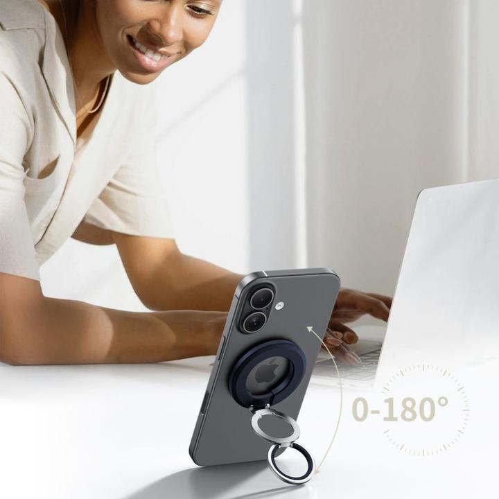 Productafbeelding Tech-Protect Other goods MMR500 MagSafe Phone Holder - Navy Blue