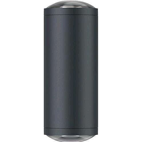 LCD, Gartenbeleuchtung, LED-Wandleuchte LB24 (1700 lm, IP65)