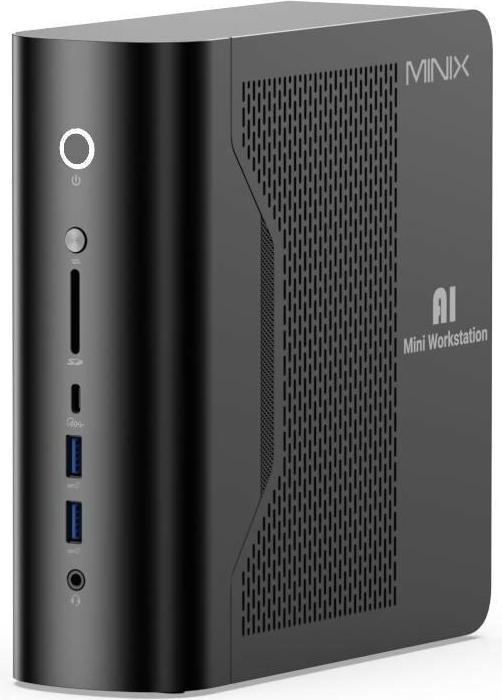 Minix Elite ER939-AI EU (2000 GB, 128 GB, AMD Ryzen AI Max+ 395, Radeon 8060S)