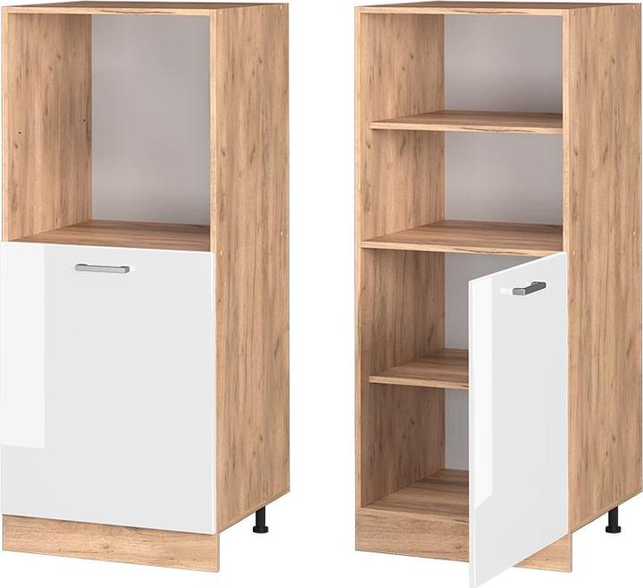 Produktbild Vicco Herdumbauschrank R-Line (60 x 57.20 x 143 cm)