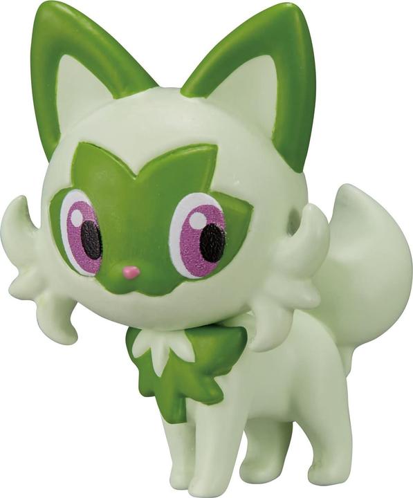 Actual product image Pokémon Pokemon Paldea Starters & Pikachu Pokeball Bath Bomb (Bath bombs)
