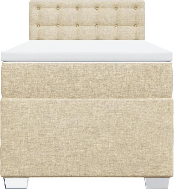 Actual product image vidaXL Boxspringbett (120 x 200 cm)