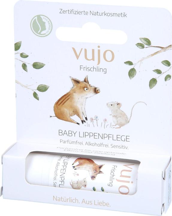 Produktbild Hager Vujo Frischli Baby Lippen