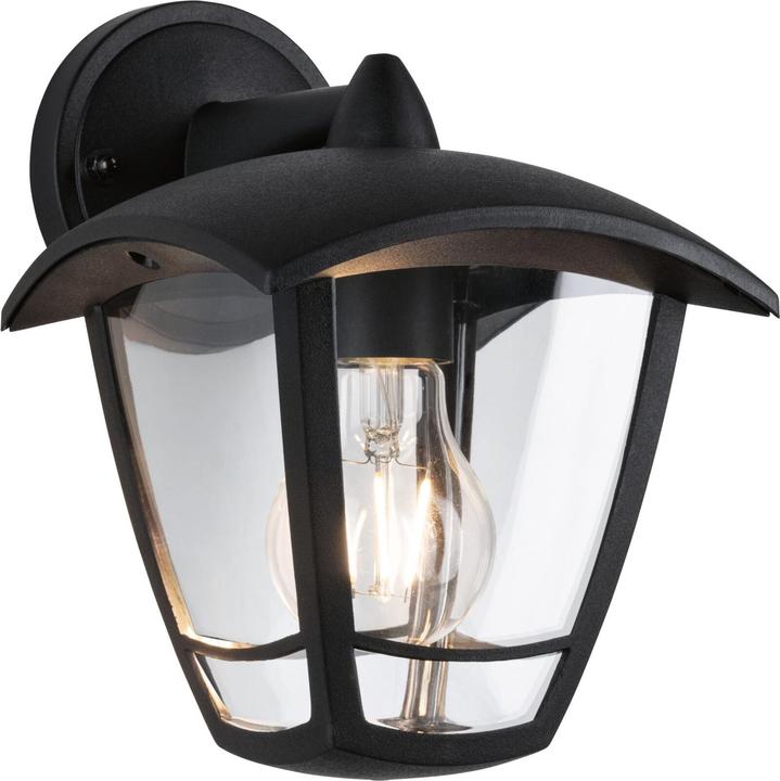 Actual product image Paulmann Classic curved (E27, IP44)