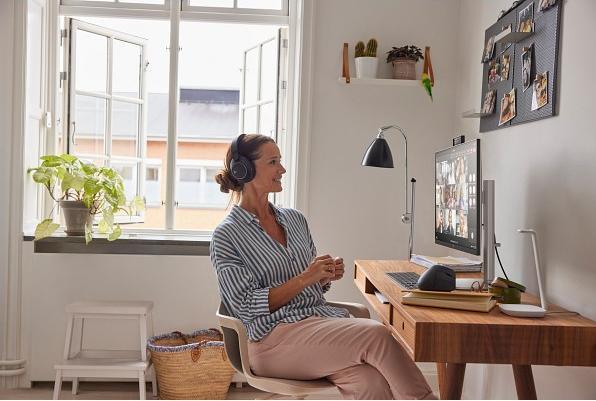 Actual product image HP EliteStudio 8 All-in-One G1i 27 inch Desktop AI PC (512 GB, 16 GB, Intel Core Ultra 5 235)