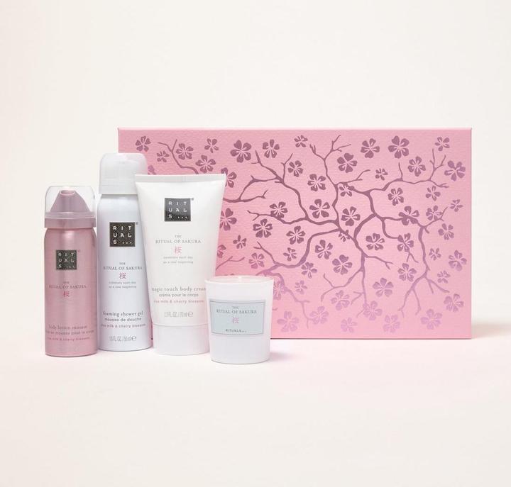 Image du produit Rituals Set Sakura (Set soin du corps)