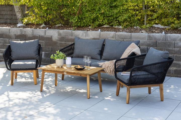 Image du produit Venture Home Ensemble de jardin Chania 2