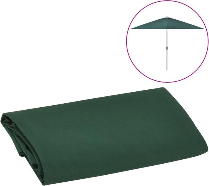 Actual product image vidaXL Ersatzstoff (3 m)
