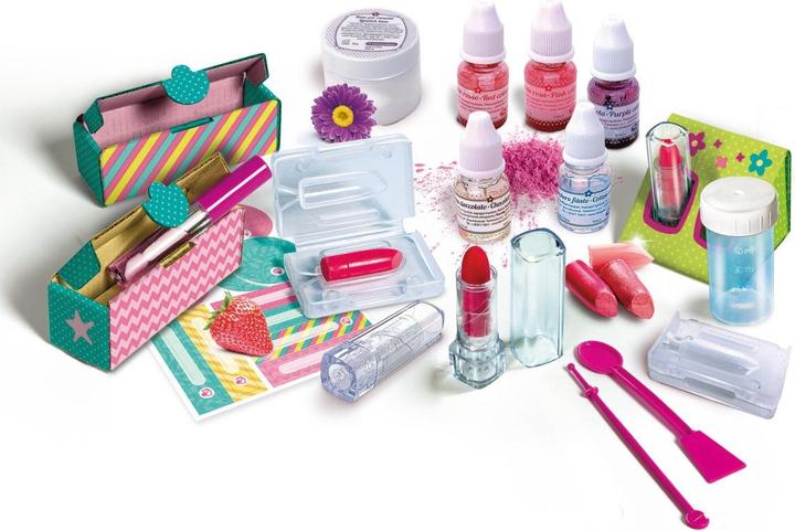 Produktbild Clementoni Galileo Lab- Lippenstifte selbst machen