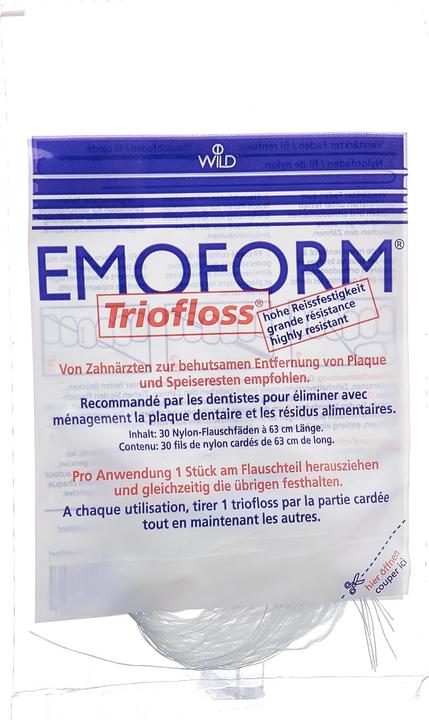 Immagine prodotto Emoform Triofloss