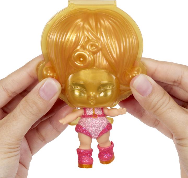 Actual product image MGA L.O.L. Surprise! Squish Sand Magic Hair Tots Asst in PDQ