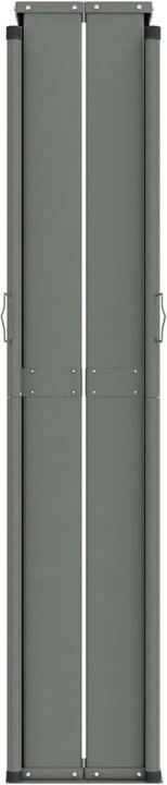 Produktbild vidaXL Seitenmarkise (12 m)