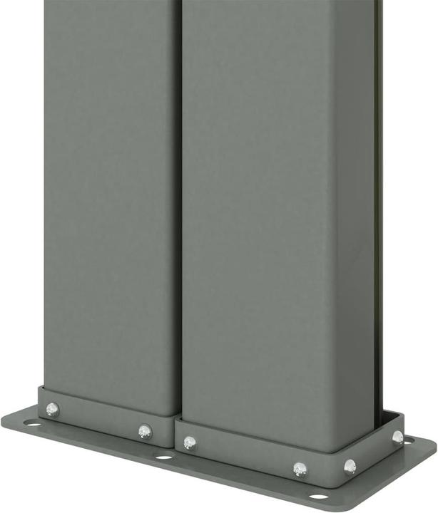 Produktbild vidaXL Seitenmarkise (12 m)