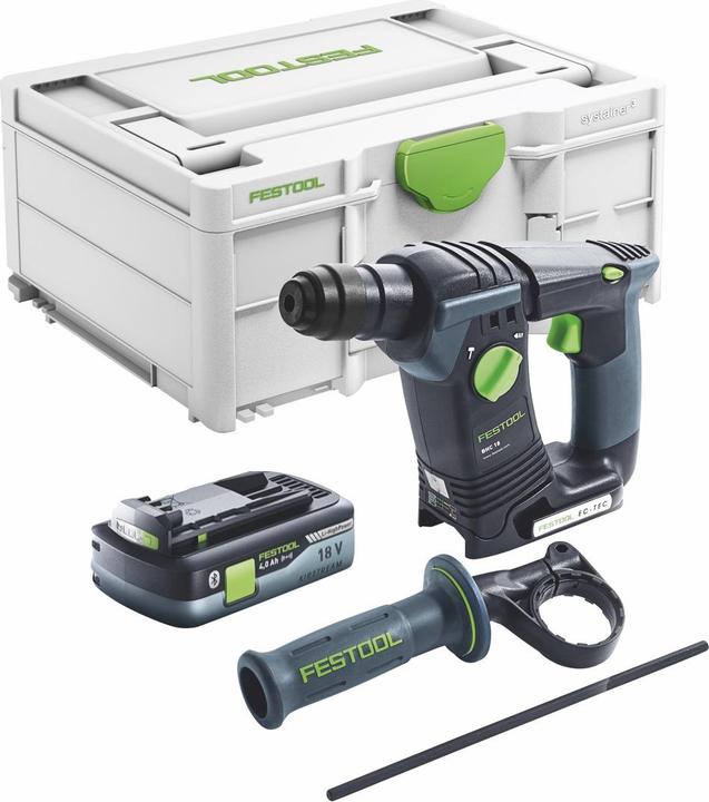 Produktbild Festool BHC 18 Basic