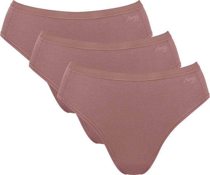 Immagine prodotto Sloggi 3er Pack GO Daily Cotton Tai Slip (XS, confezione da 3)