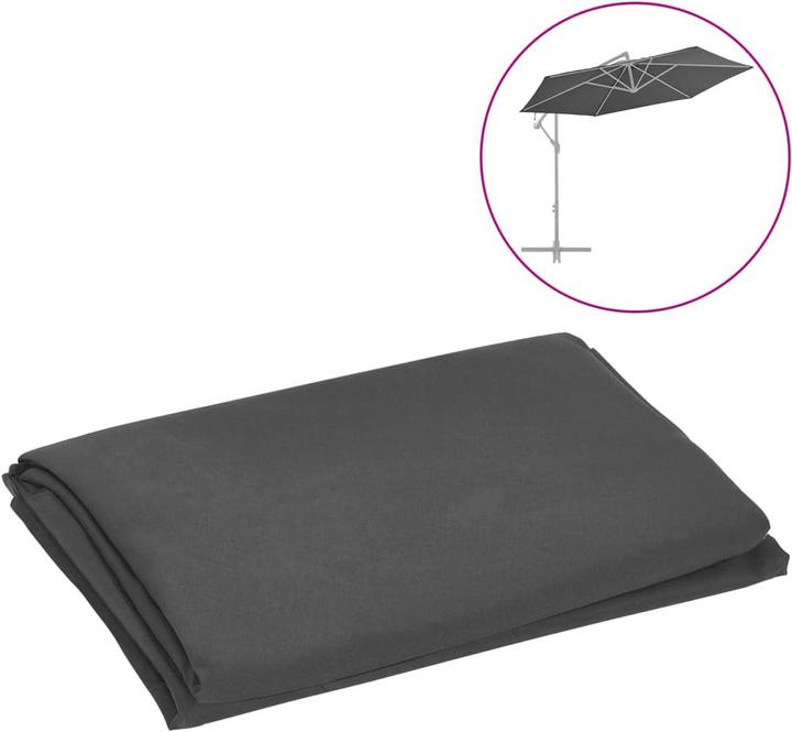 Produktbild vidaXL Schirmbespannung (3 m)