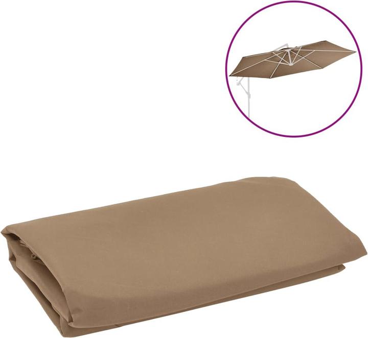Image du produit vidaXL Ersatzstoff (3.50 m)