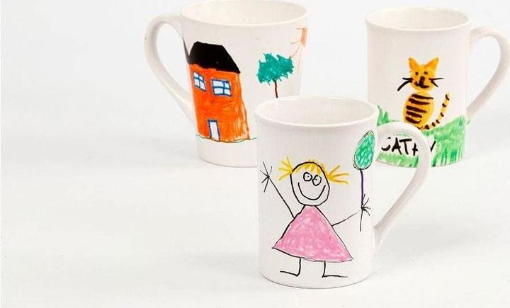 Produktbild Creativ Company Porzellantassen