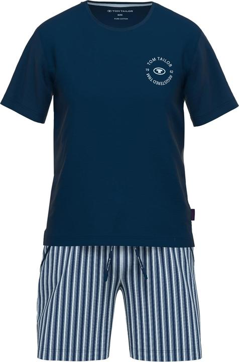 Immagine prodotto Tom Tailor Pyjama Casual Bequem sitzend Shorty Kilkenny (M)