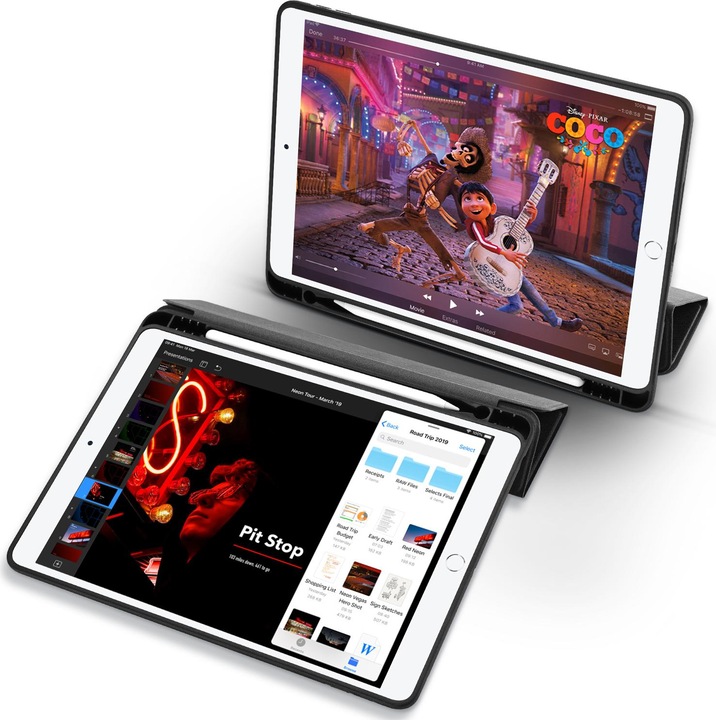 Actual product image Nevox Vario Series (iPad 2019 (7th gene), iPad 2020 (8. Gen), iPad 2021 (9th Gen))