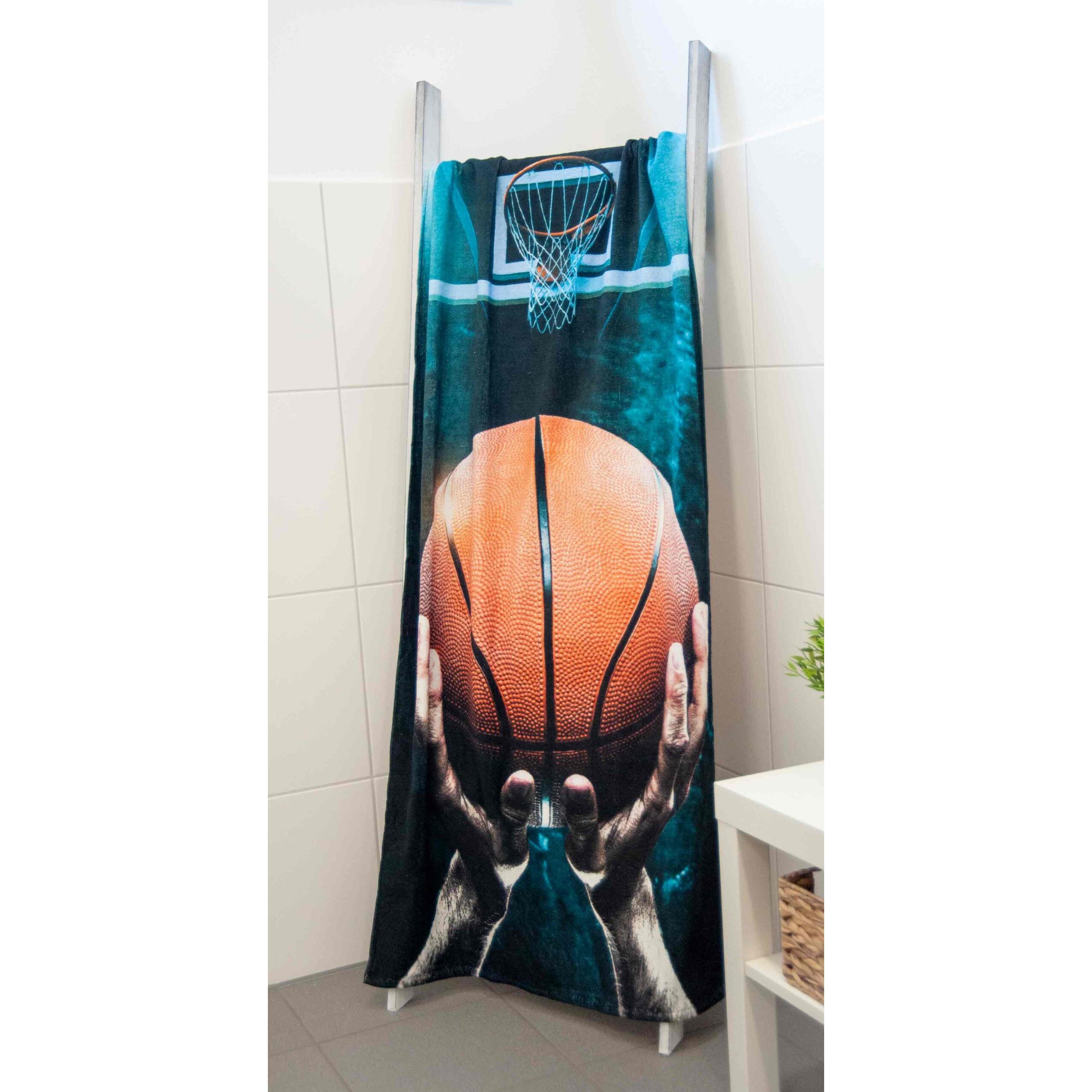 Thumbnail - Herding, Frotteewäsche, Basketball
